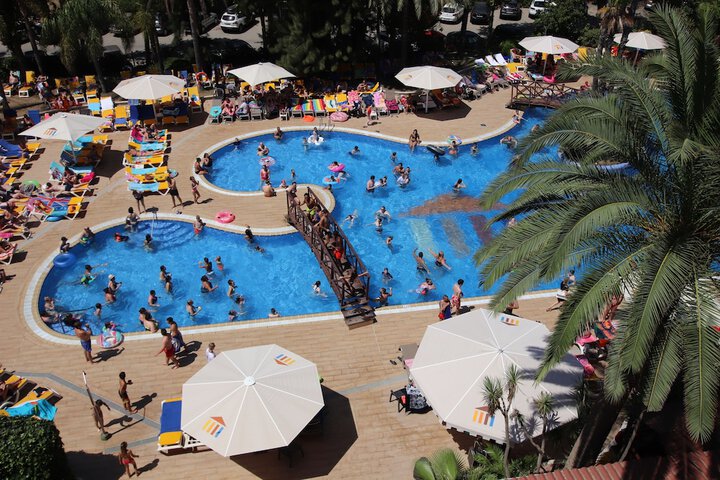 Pool Photo