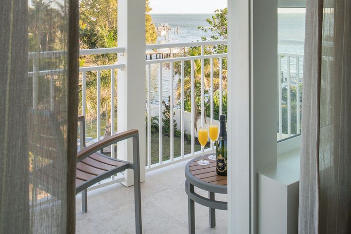 Balcony view