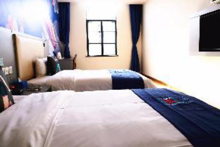 PAI Hotels Xuzhou Railway Station