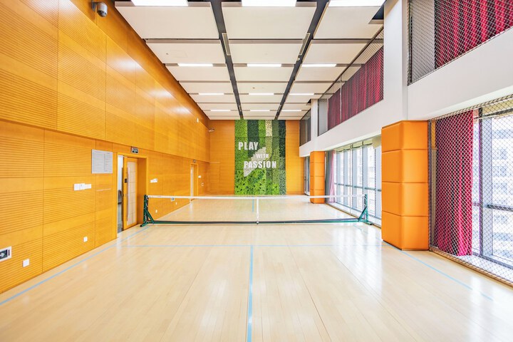 Sports facility