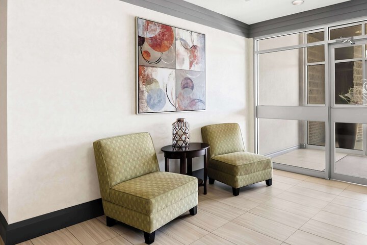 Guest Lobby