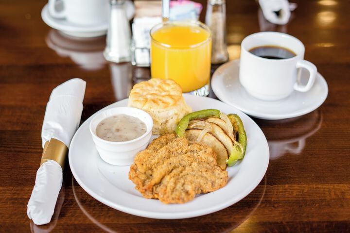 Breakfast/Coffee Service 54 of 72
