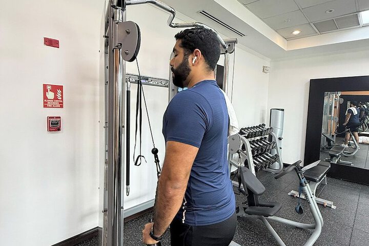 Hotel Gym