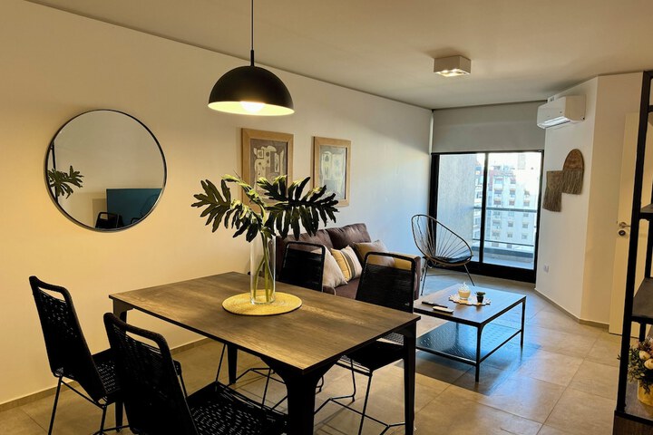 Rent a Flat Nueva Córdoba