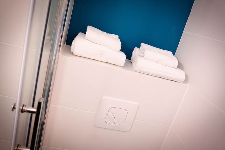 Restrooms