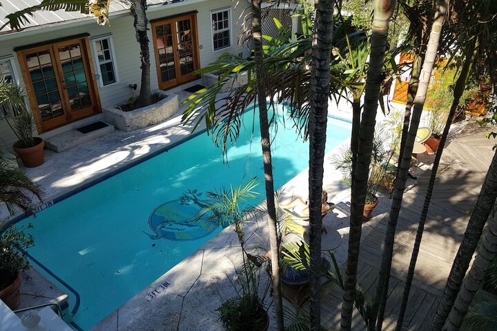 Pool to Cool