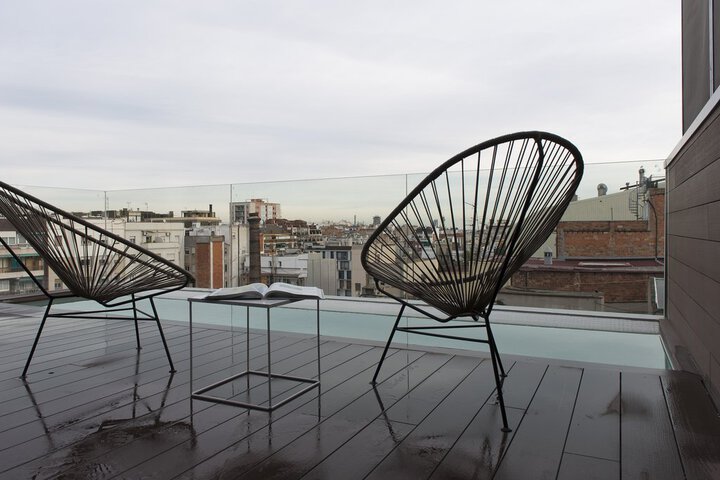 MH APARTMENTS CENTRAL BARCELONA
