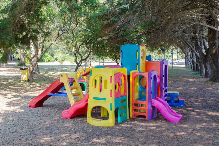 Children's play area - outdoor