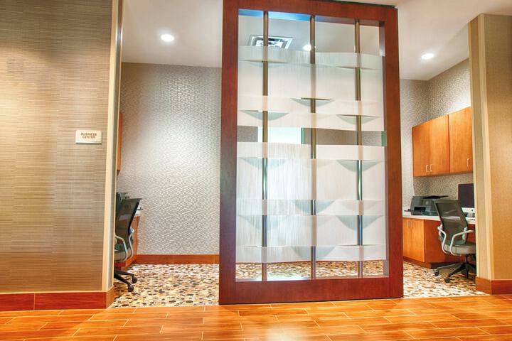 Property amenity