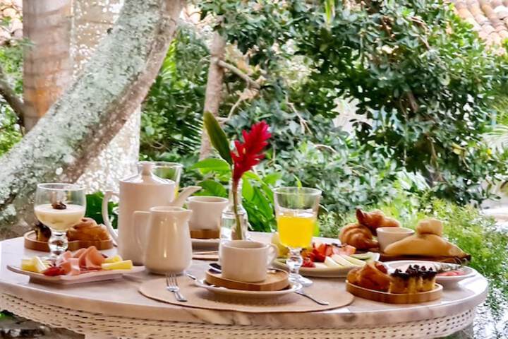 Breakfast/Coffee Service 119 of 142