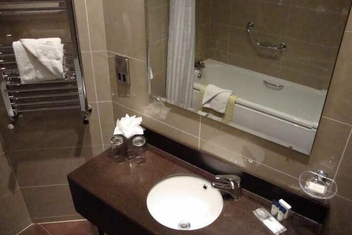 Bathroom Interior Photo