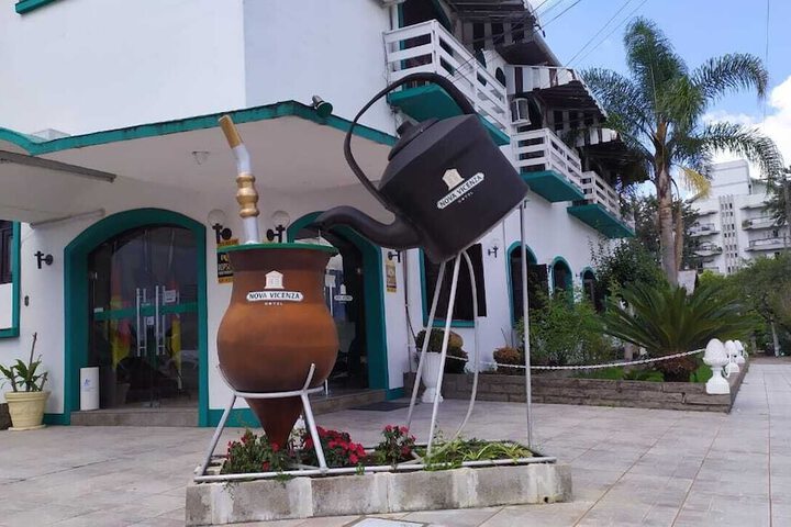 Nova Vicenza Hotel in Farroupilha