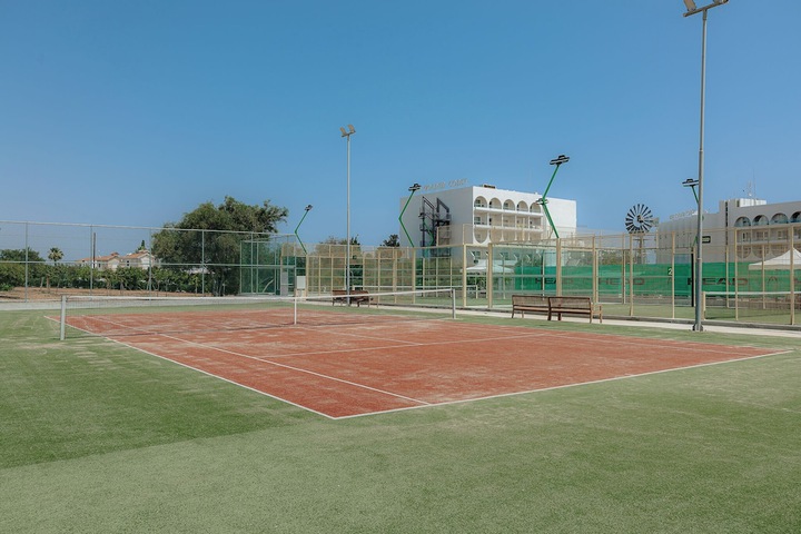 Tennis and Basketball Courts 43 of 77