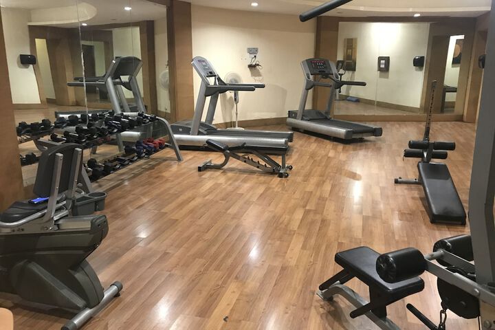 Gym & Fitness