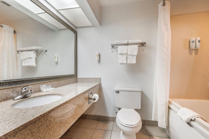 Restrooms