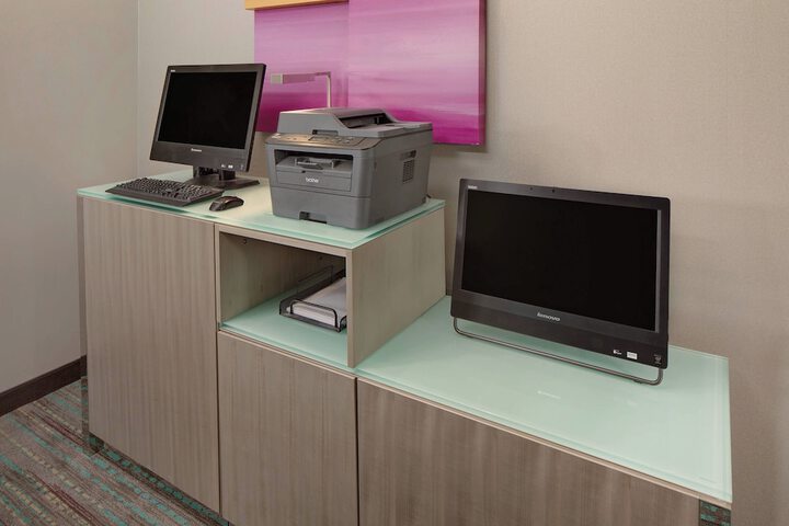 Business center