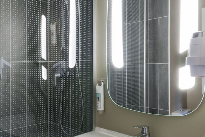 Bathroom Interior Photo