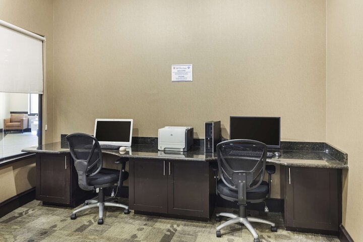 Business center