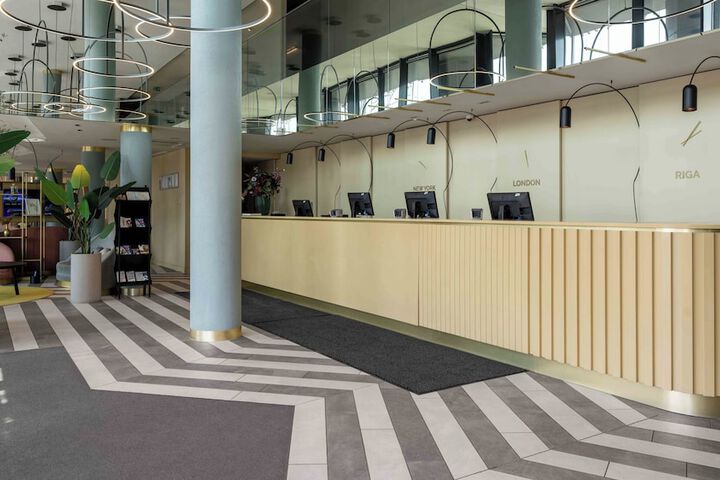 Reception