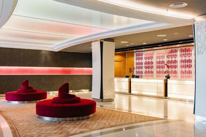 Guest Lobby