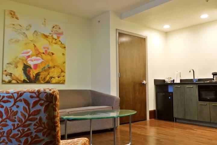 Living area