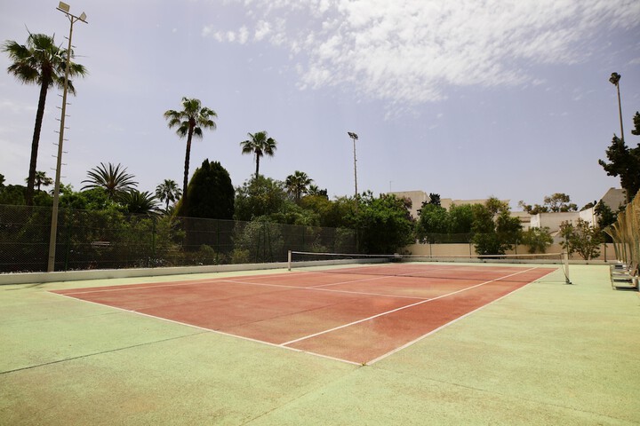 Tennis and Basketball Courts 34 of 72