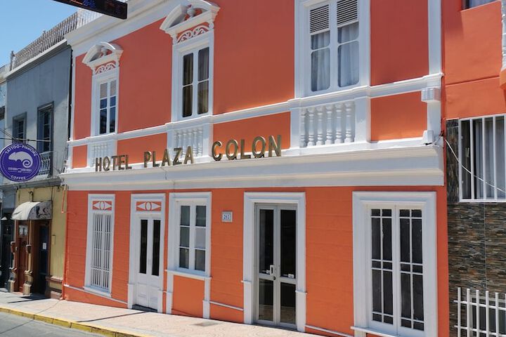 Hotel Plaza Colon in Arica