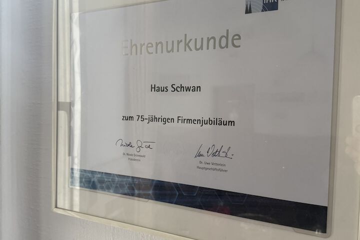 Hotel Haus Schwan in Cologne