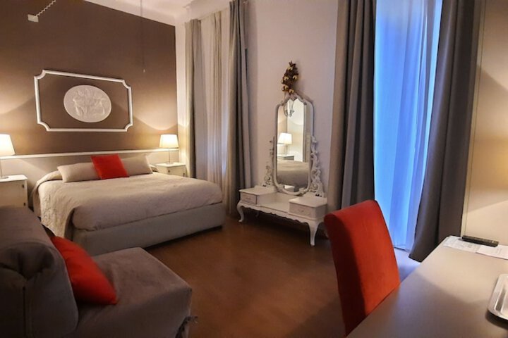 Rooms Palazzo Groppallo