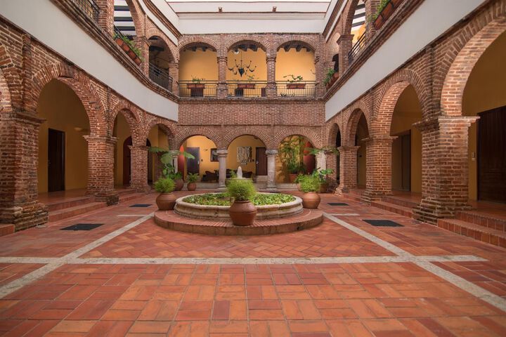 Lobby Entry