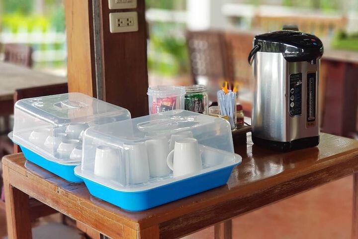 Breakfast/Coffee Service 16 of 37