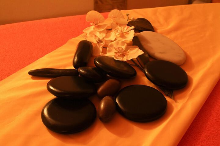 Spa Menu