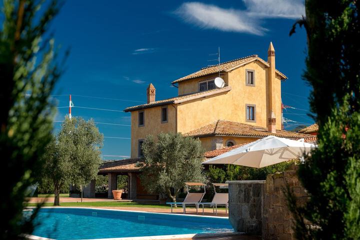 Relais Santa Caterina in Viterbo