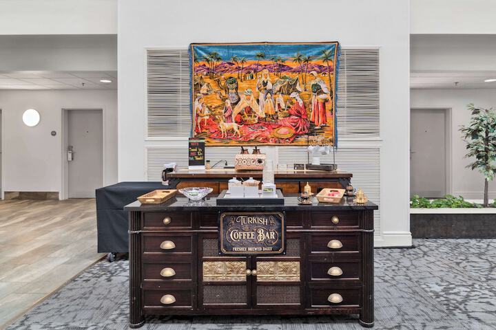 Property amenity