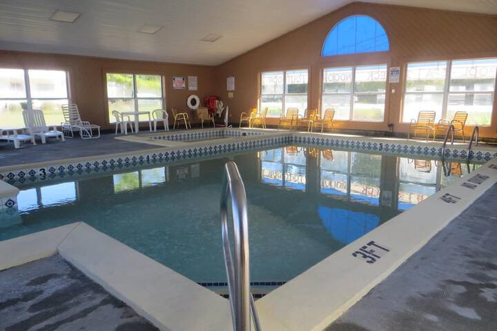 Hotel with Pool