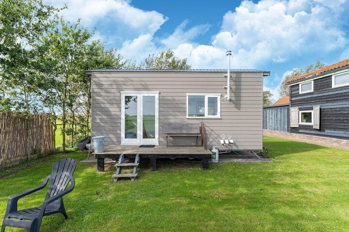 Holiday Home in Burgerbrug Near the Beach