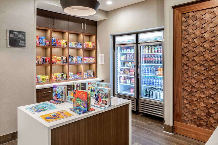 Snack bar