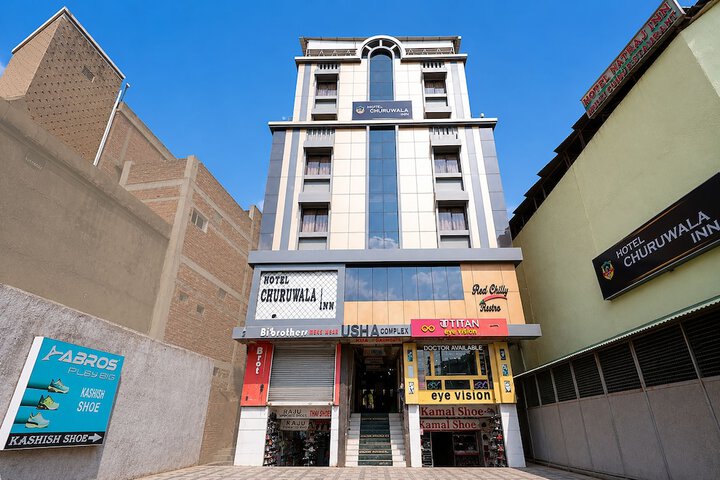Hotel Churuwala Inn