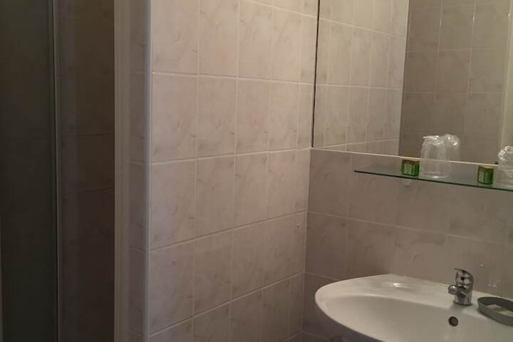 Bathroom Interior Photo