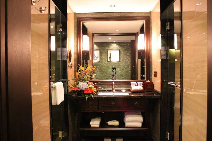 Bathroom Interior Photo