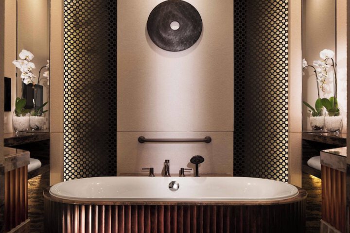 Bathroom Interior Photo