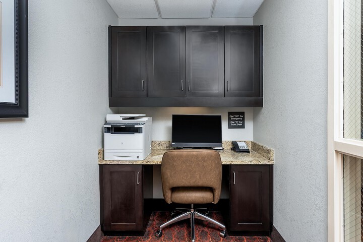 Business center