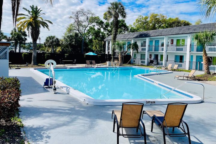 Pool to Cool