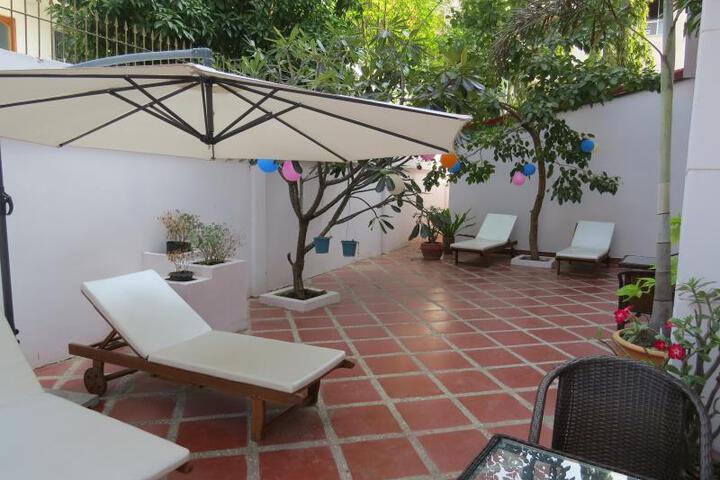 Samrach Boutique Hotel