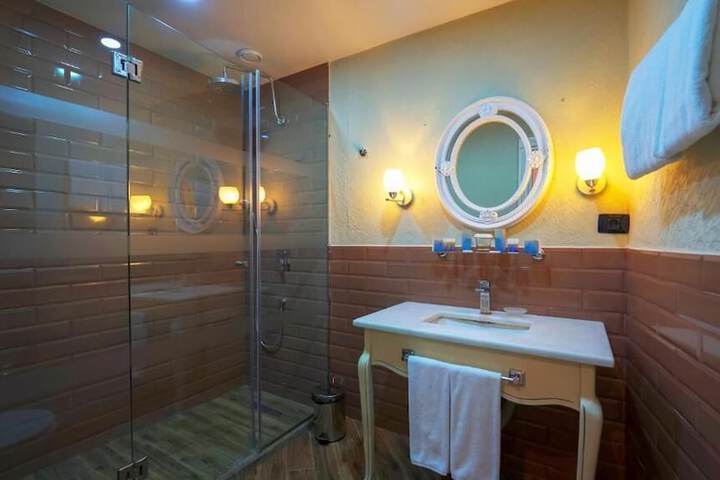 Bath Interior