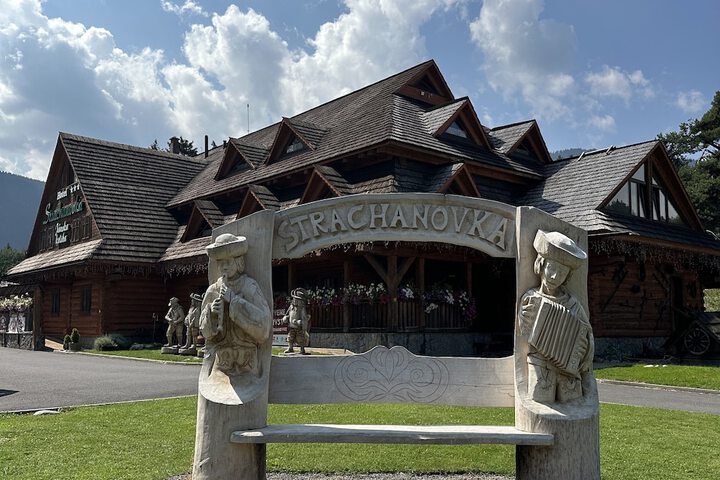 Hotel Strachanovka - Jánska Koliba