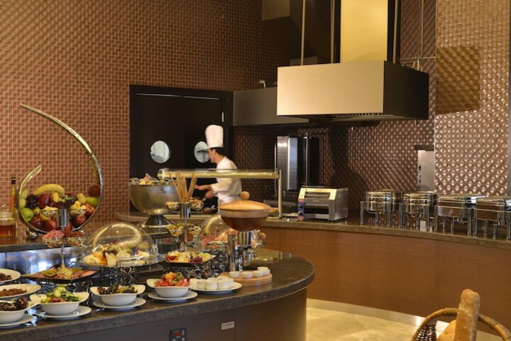 Guest Lobby