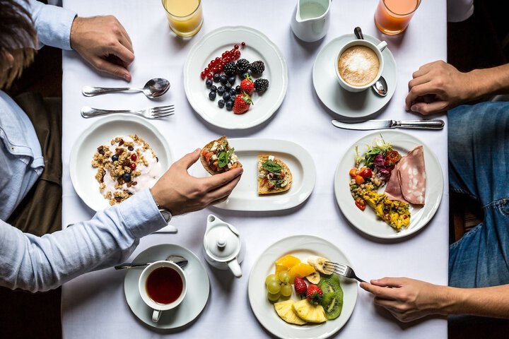 Breakfast/Coffee Service 41 of 51