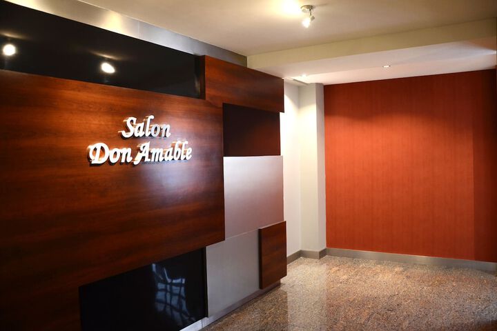 Lobby Entry