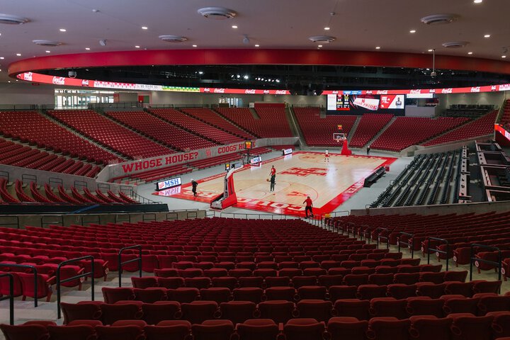 Sports facility